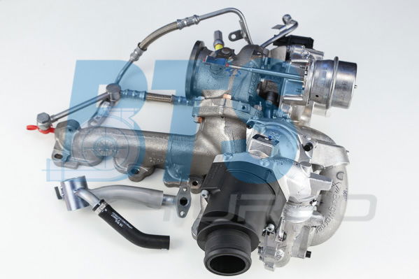 Turbocompresseur, suralimentation ORIGINAL